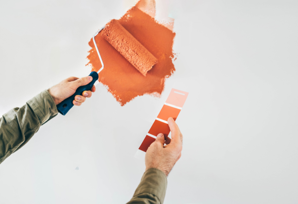 İç Cephe Boya Ürünleri